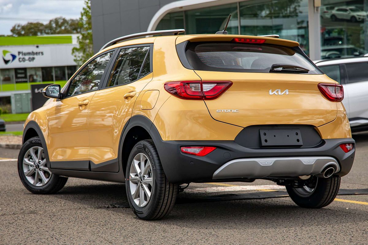 2025 Kia Stonic S YB
