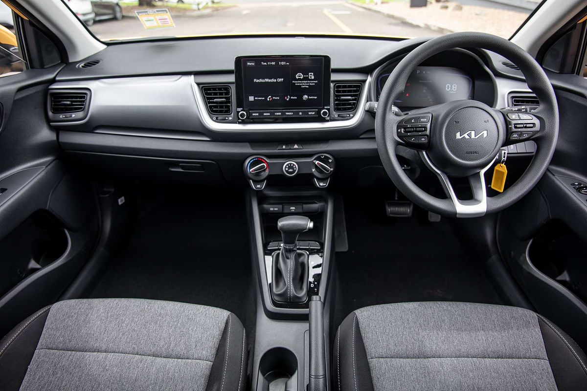 2025 Kia Stonic S YB