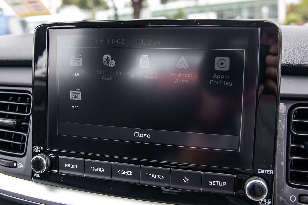 2025 Kia Stonic S YB