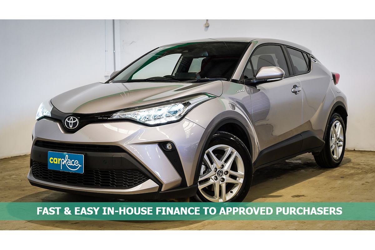 2021 Toyota C-HR GXL NGX10R