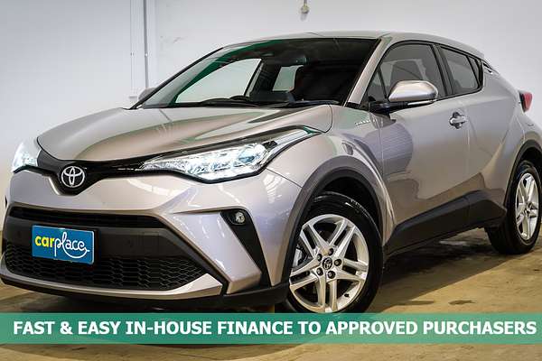 2021 Toyota C-HR GXL NGX10R