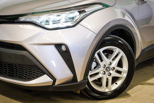 2021 Toyota C-HR GXL NGX10R
