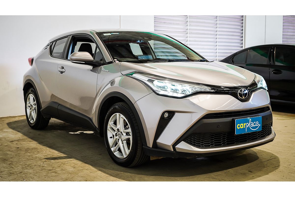 2021 Toyota C-HR GXL NGX10R