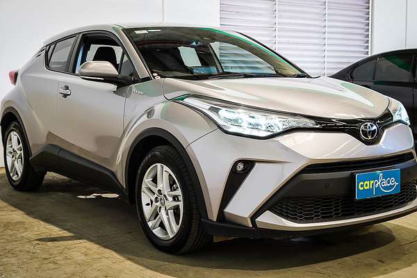 2021 Toyota C-HR GXL NGX10R