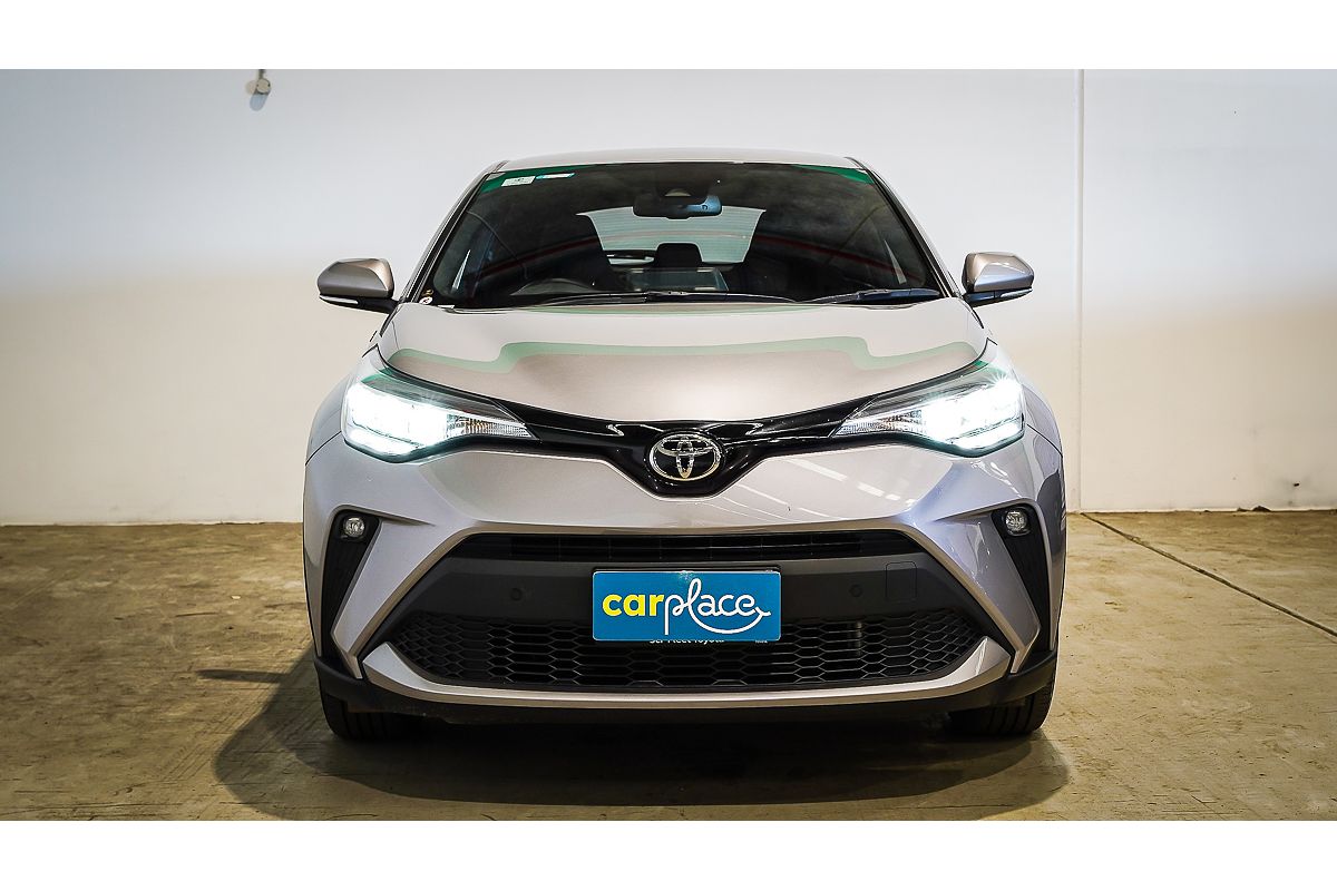 2021 Toyota C-HR GXL NGX10R