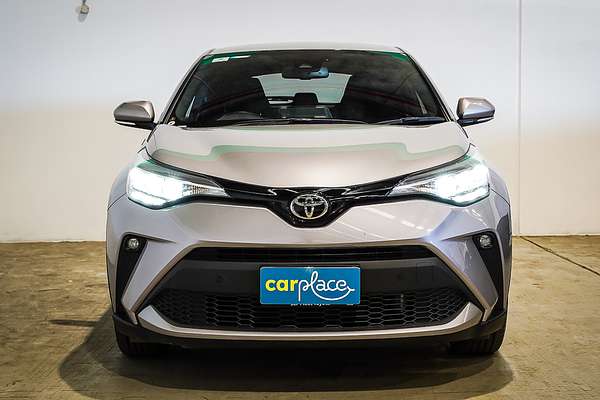 2021 Toyota C-HR GXL NGX10R