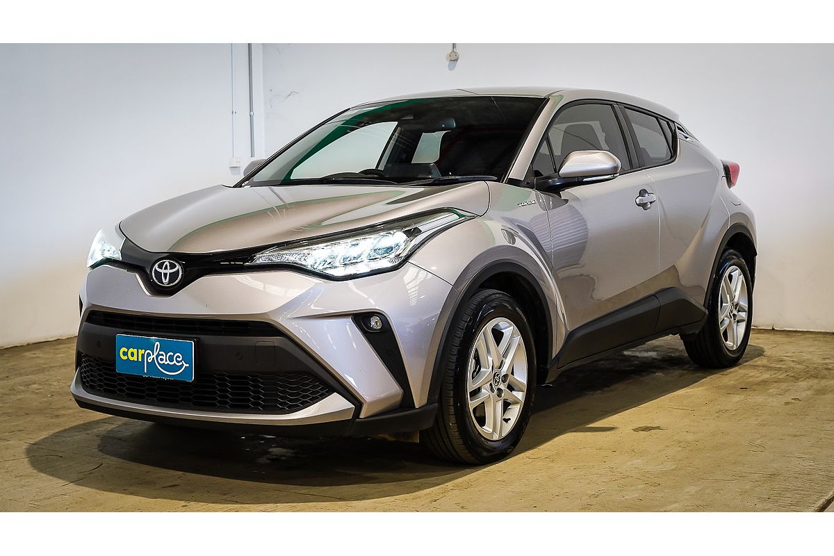 2021 Toyota C-HR GXL NGX10R