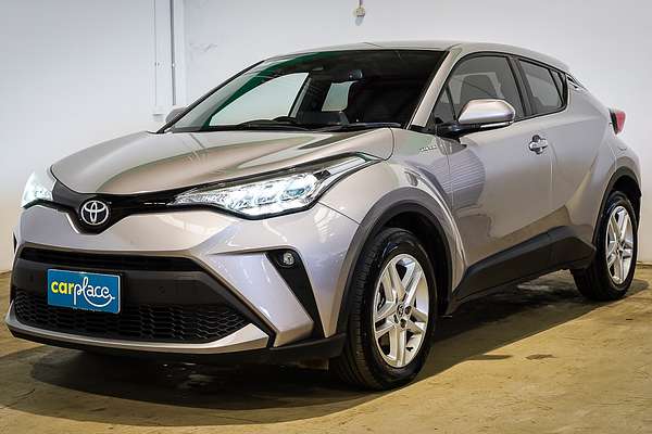 2021 Toyota C-HR GXL NGX10R