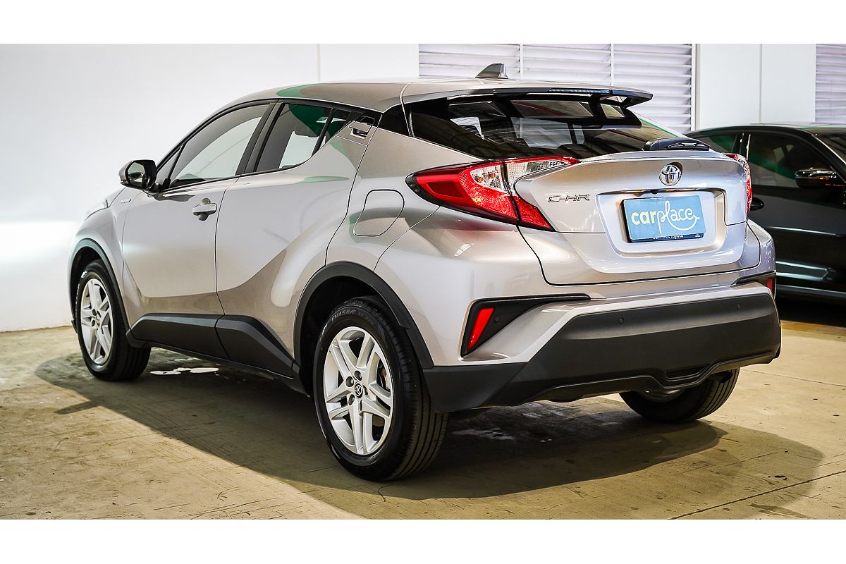 2021 Toyota C-HR GXL NGX10R