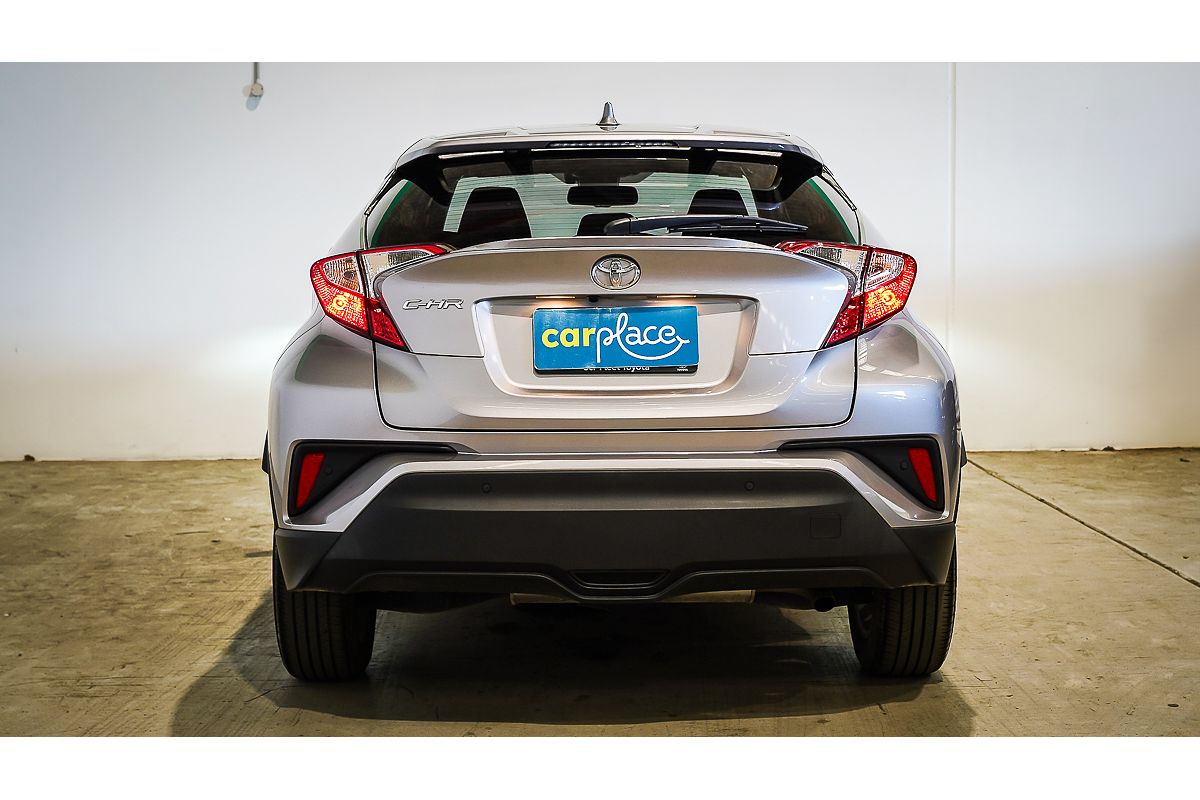 2021 Toyota C-HR GXL NGX10R