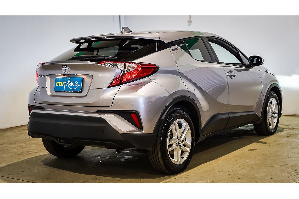 2021 Toyota C-HR GXL NGX10R