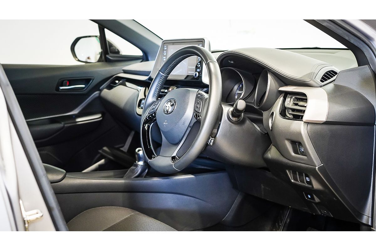 2021 Toyota C-HR GXL NGX10R