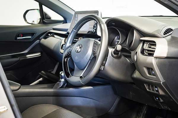 2021 Toyota C-HR GXL NGX10R