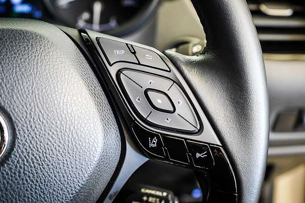 2021 Toyota C-HR GXL NGX10R
