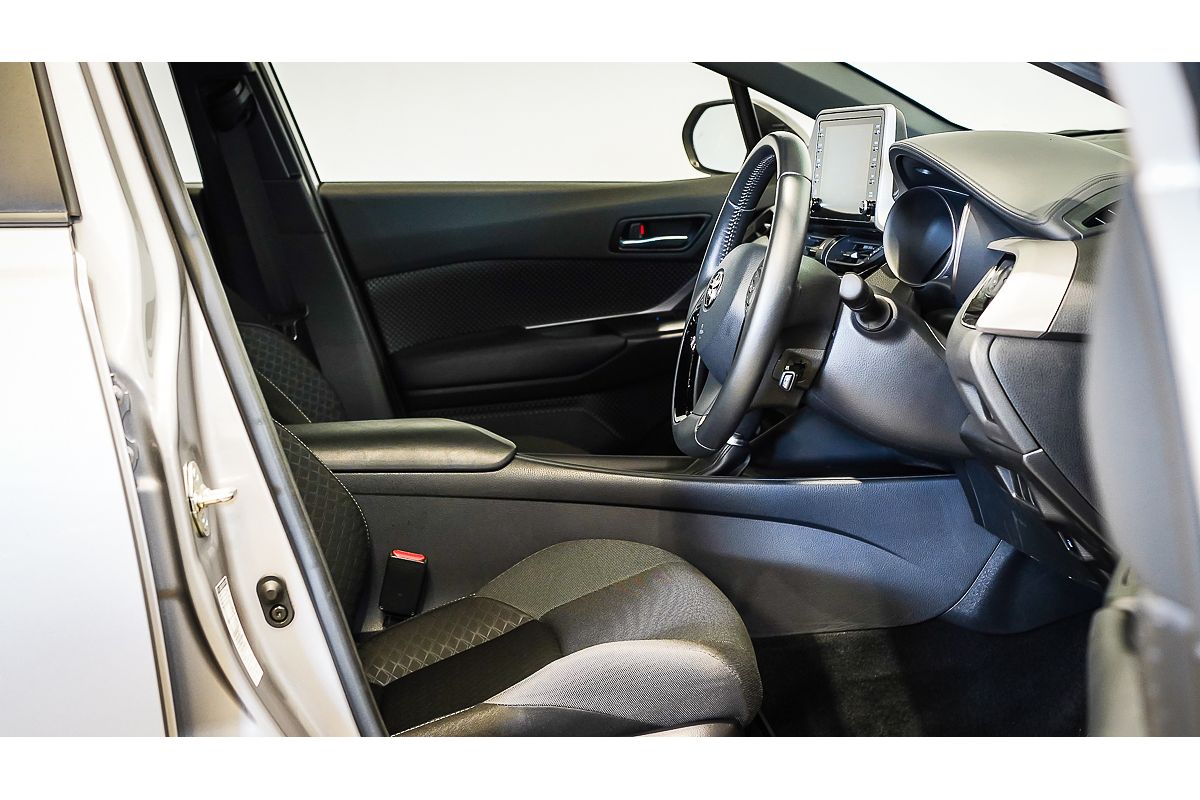 2021 Toyota C-HR GXL NGX10R