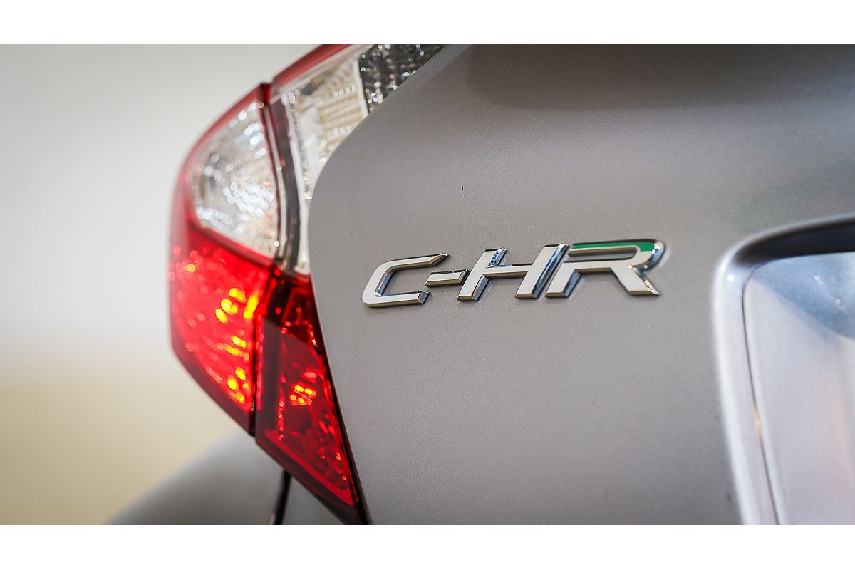 2021 Toyota C-HR GXL NGX10R