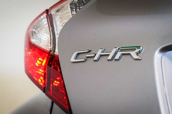 2021 Toyota C-HR GXL NGX10R