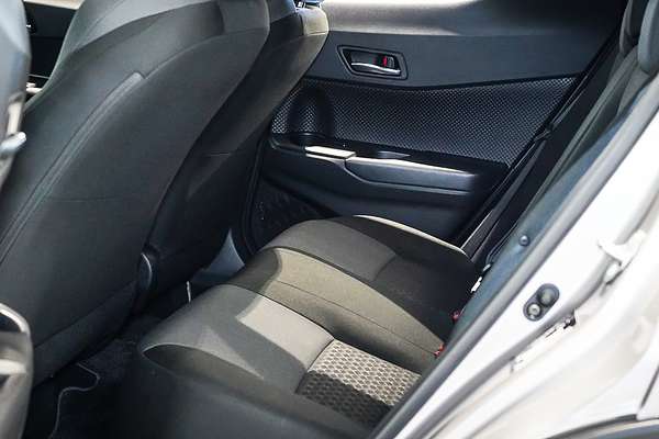 2021 Toyota C-HR GXL NGX10R