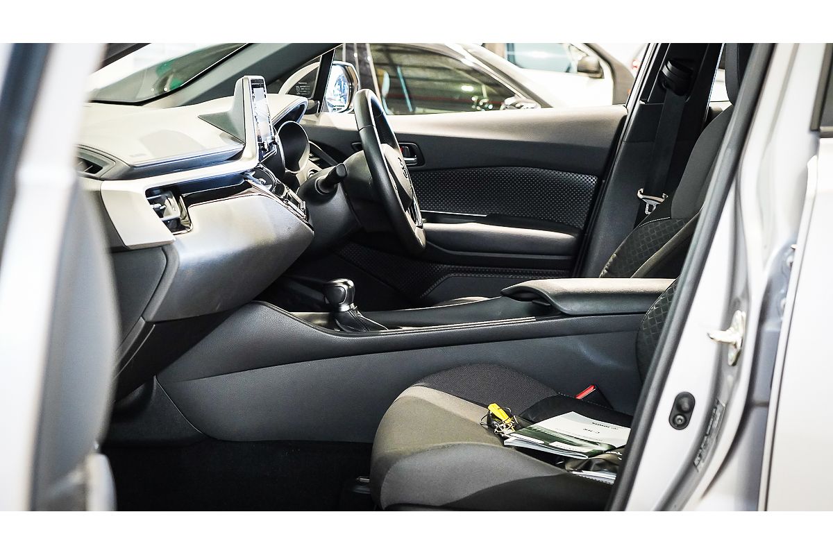 2021 Toyota C-HR GXL NGX10R