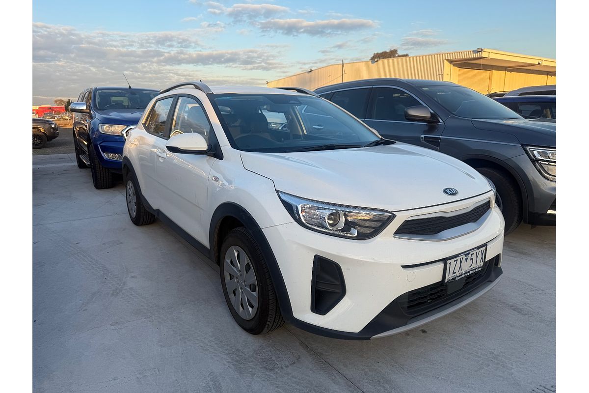 2021 Kia Stonic S YB
