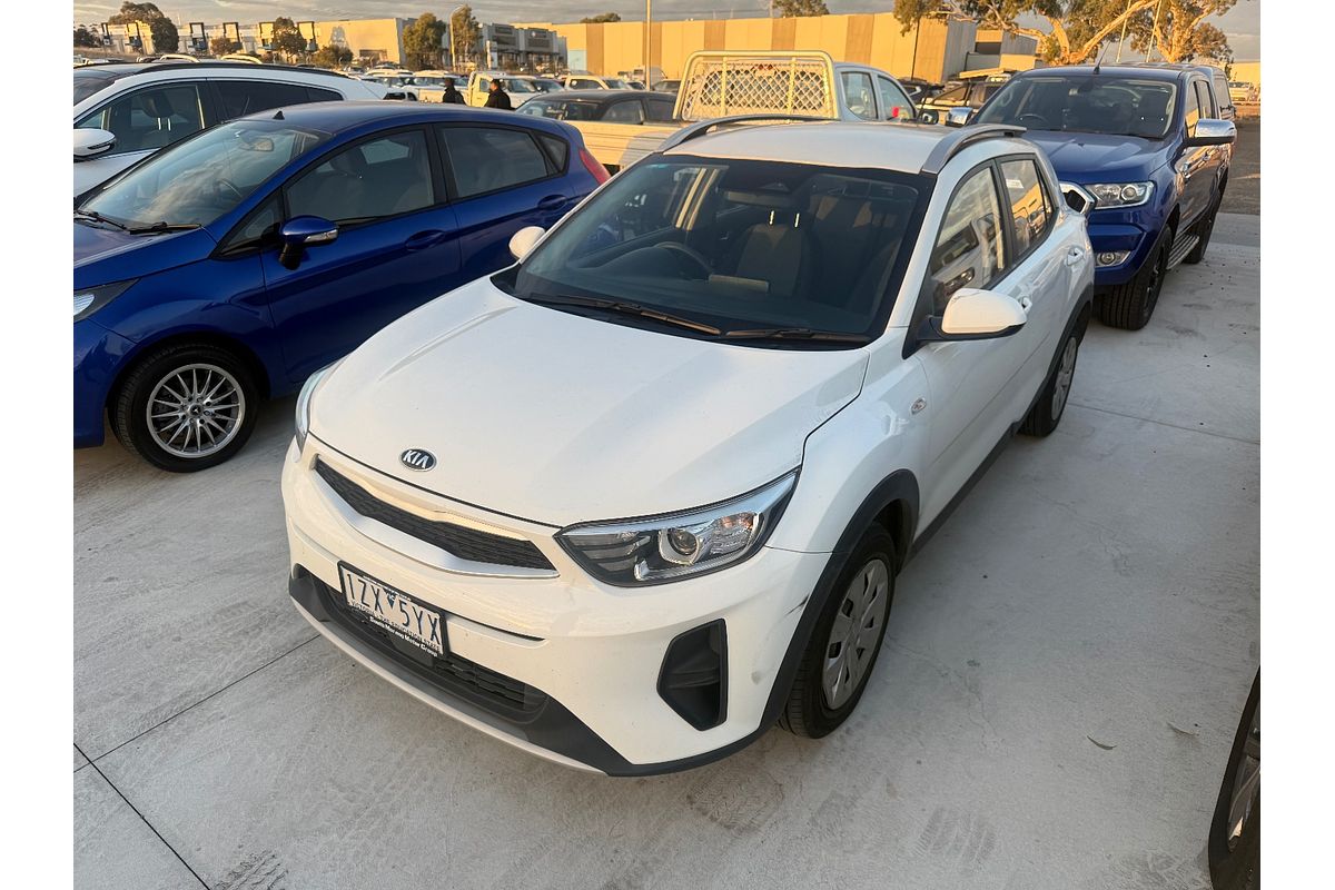 2021 Kia Stonic S YB