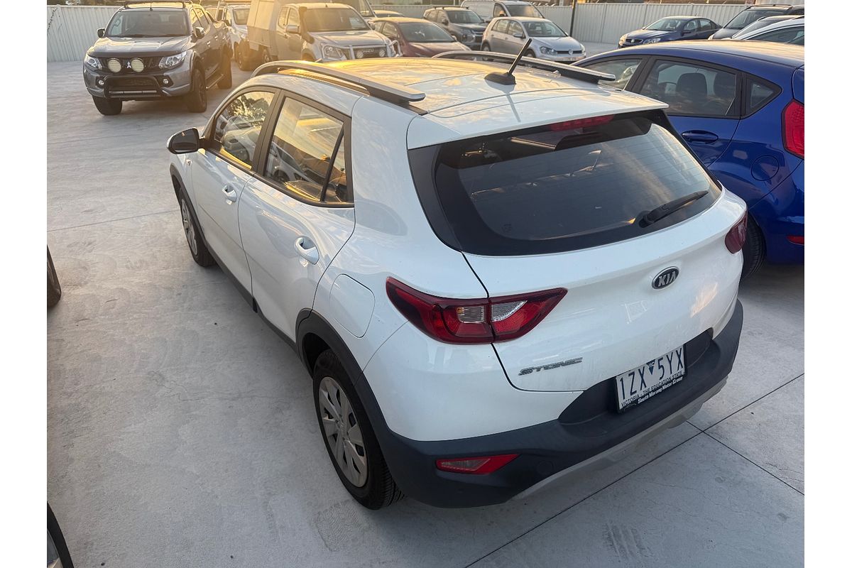 2021 Kia Stonic S YB