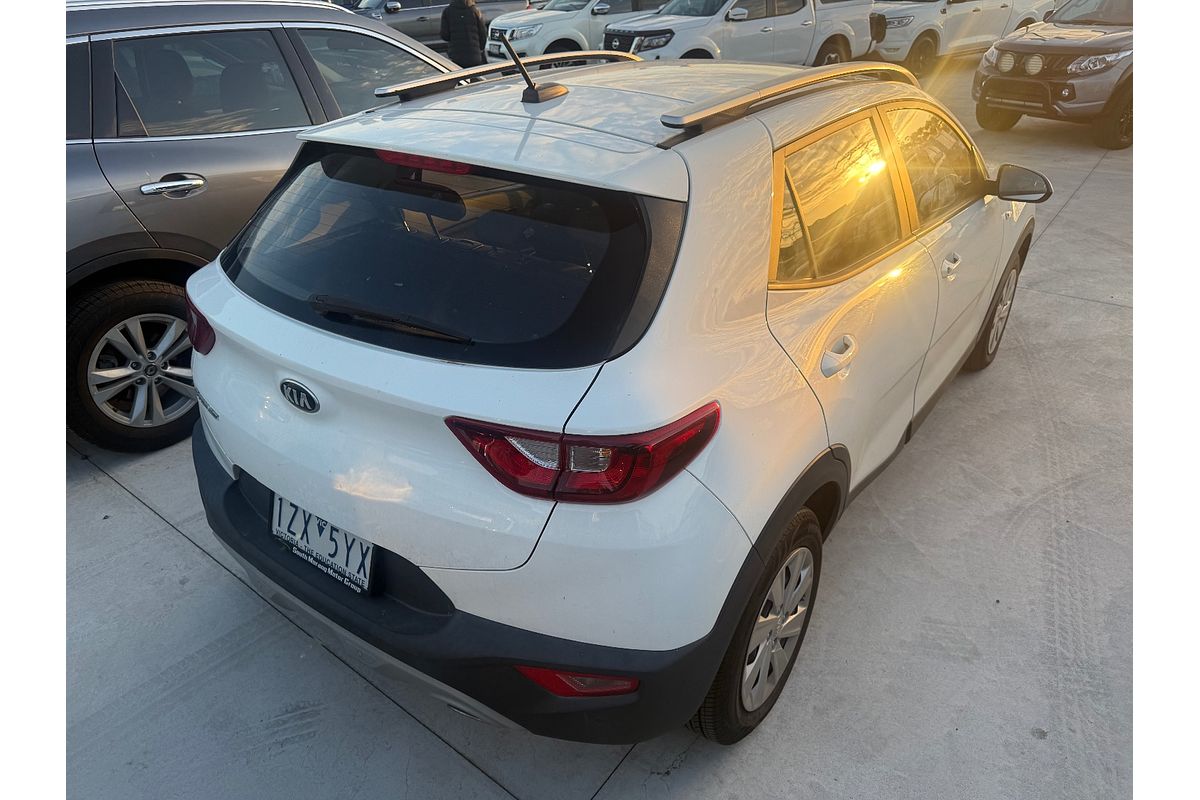 2021 Kia Stonic S YB