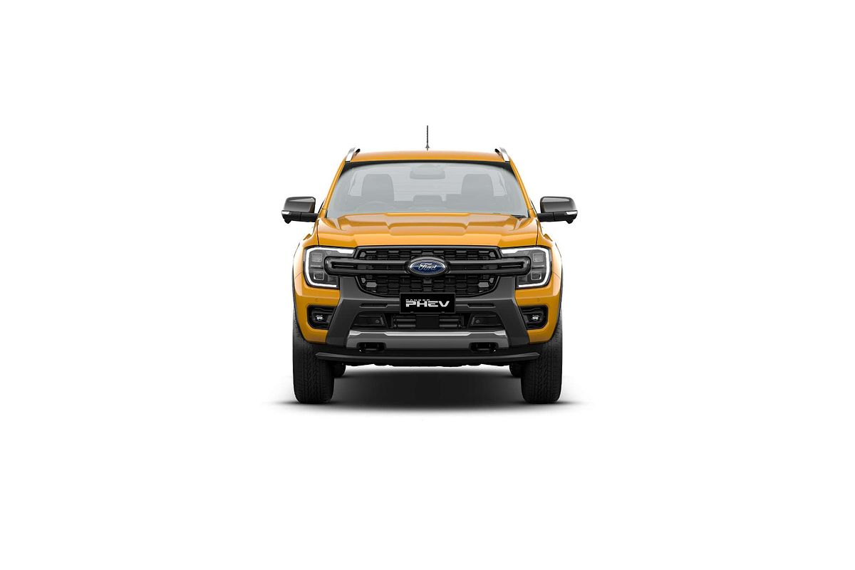 2025 Ford Ranger PHEV Wildtrak 4X4 2.3L