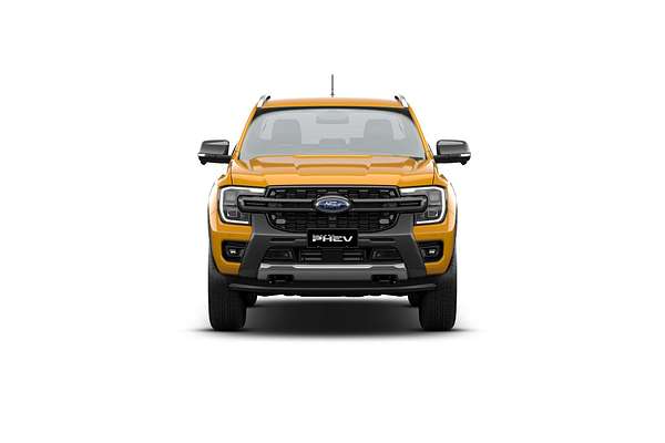 2025 Ford Ranger PHEV Wildtrak 4X4 2.3L
