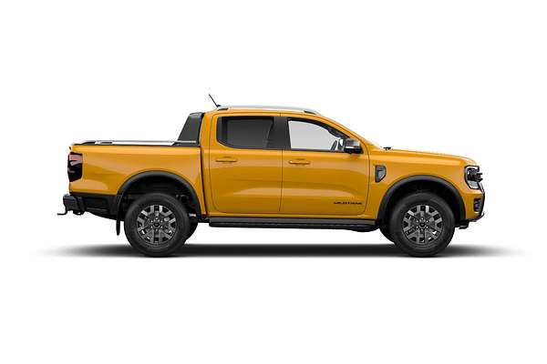 2025 Ford Ranger PHEV Wildtrak 4X4 2.3L