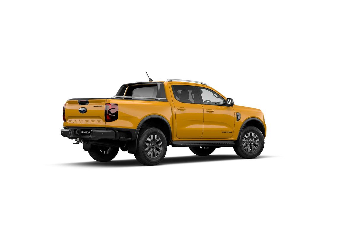 2025 Ford Ranger PHEV Wildtrak 4X4 2.3L