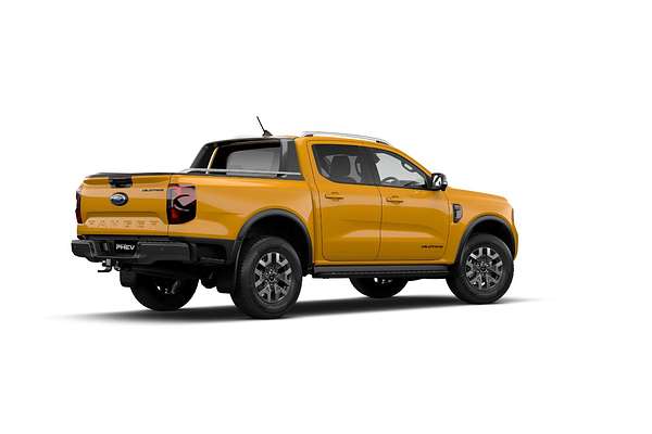 2025 Ford Ranger PHEV Wildtrak 4X4 2.3L