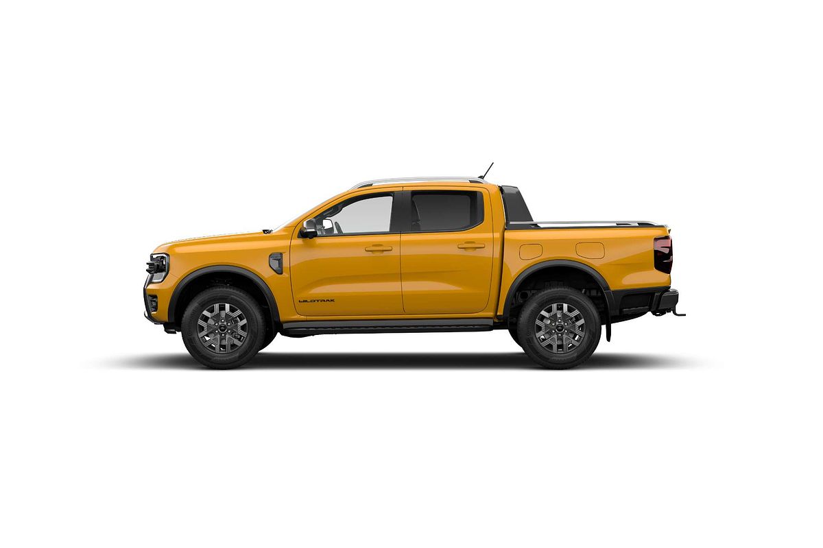 2025 Ford Ranger PHEV Wildtrak 4X4 2.3L