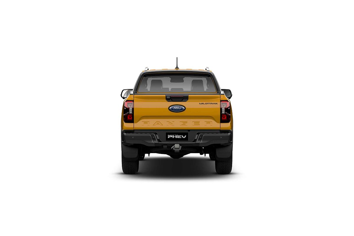 2025 Ford Ranger PHEV Wildtrak 4X4 2.3L