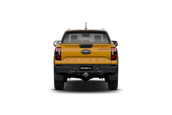 2025 Ford Ranger PHEV Wildtrak 4X4 2.3L