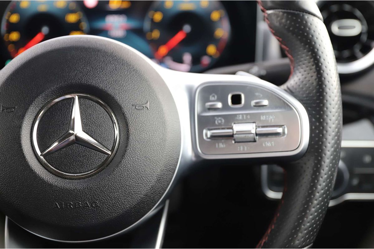 2020 Mercedes-Benz A-Class A180 V177