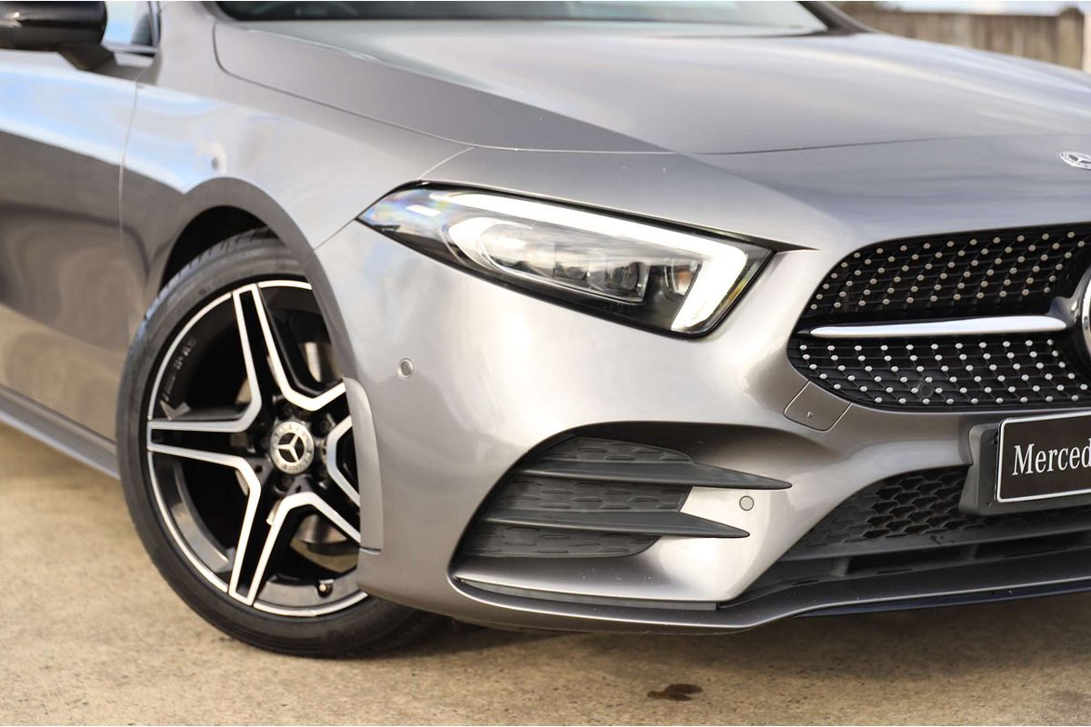 2020 Mercedes-Benz A-Class A180 V177