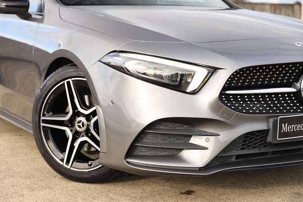 2020 Mercedes-Benz A-Class A180 V177