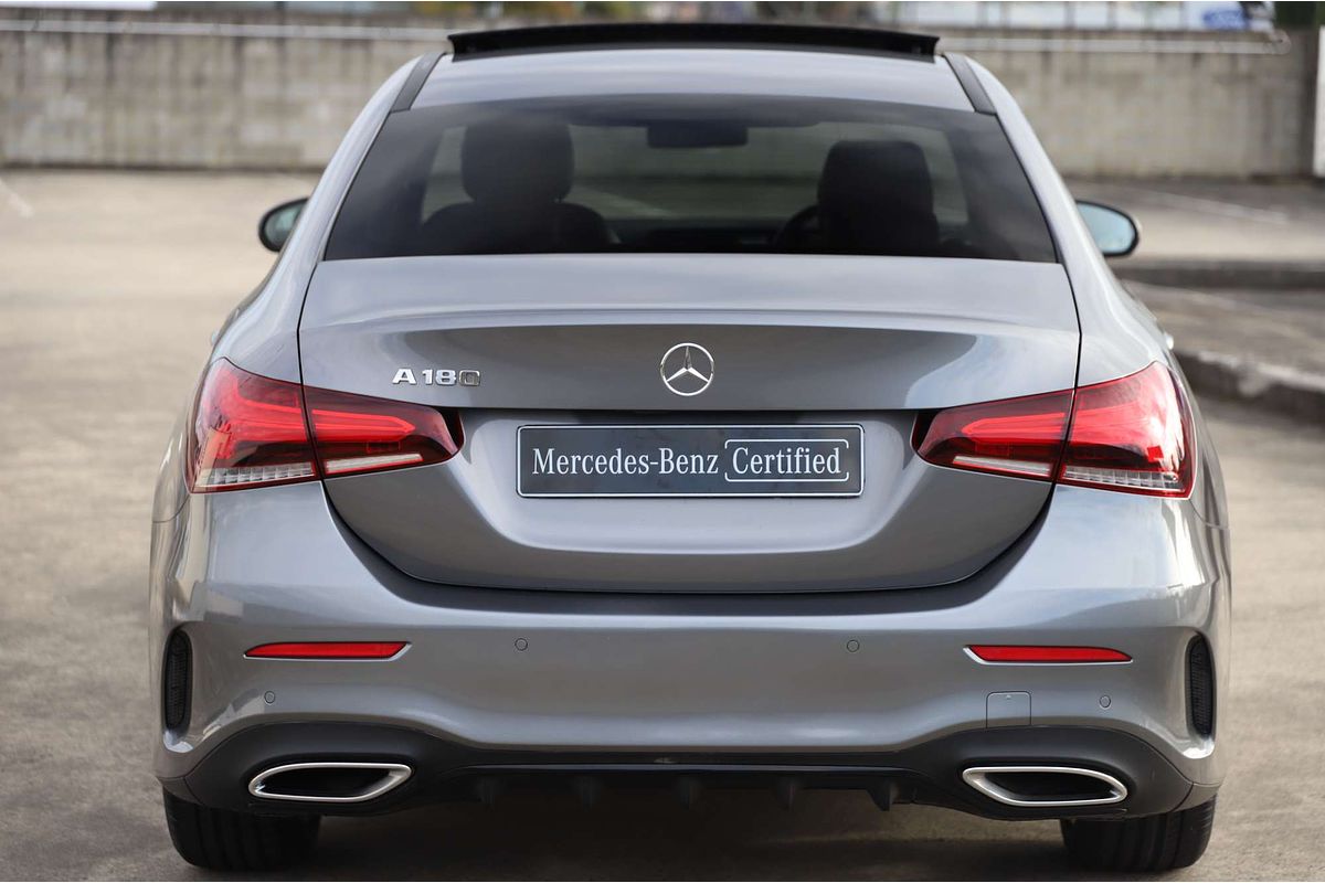 2020 Mercedes-Benz A-Class A180 V177