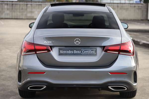 2020 Mercedes-Benz A-Class A180 V177
