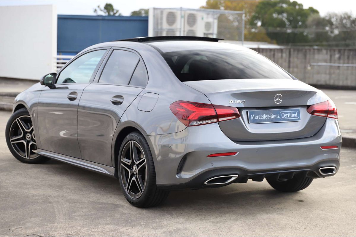 2020 Mercedes-Benz A-Class A180 V177