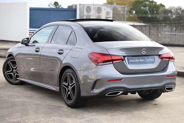 2020 Mercedes-Benz A-Class A180 V177