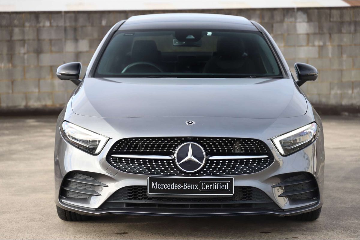 2020 Mercedes-Benz A-Class A180 V177