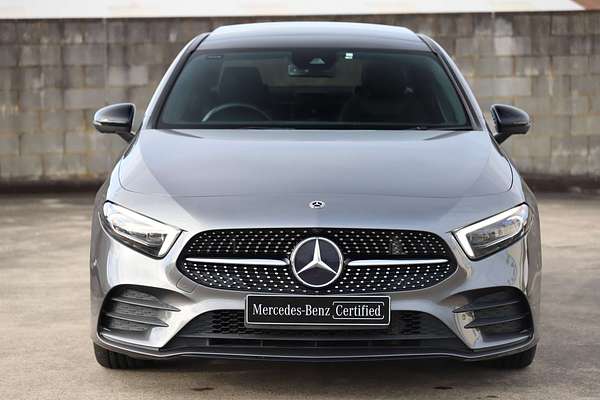 2020 Mercedes-Benz A-Class A180 V177