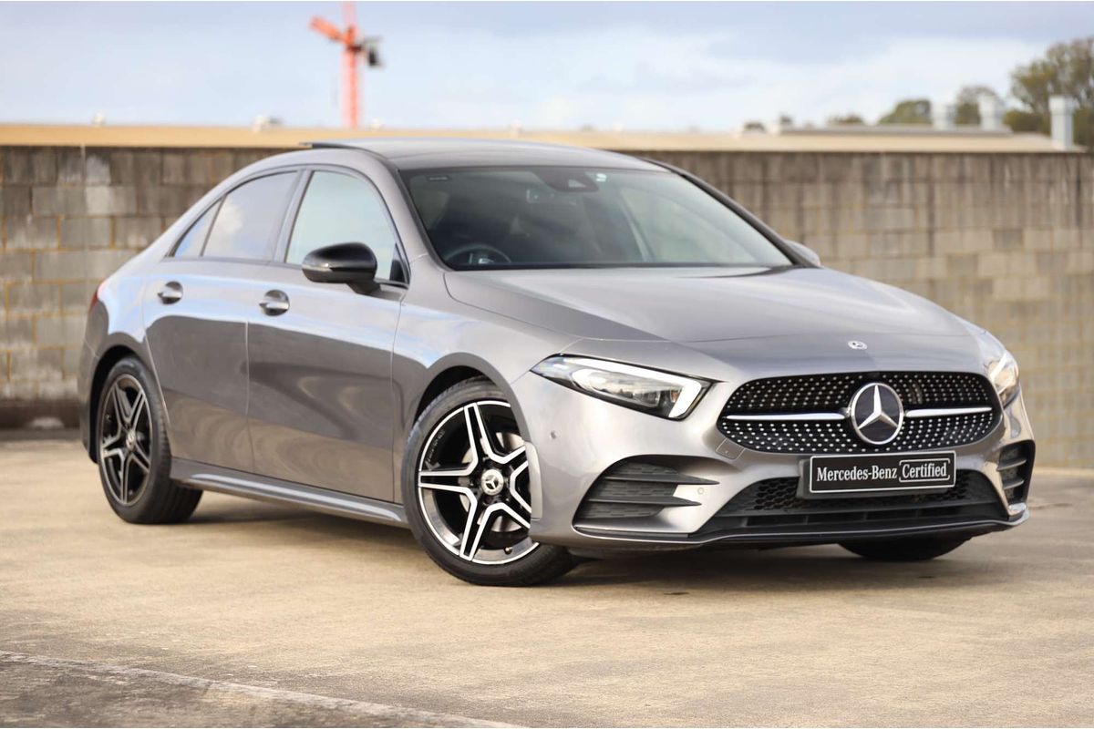 2020 Mercedes-Benz A-Class A180 V177