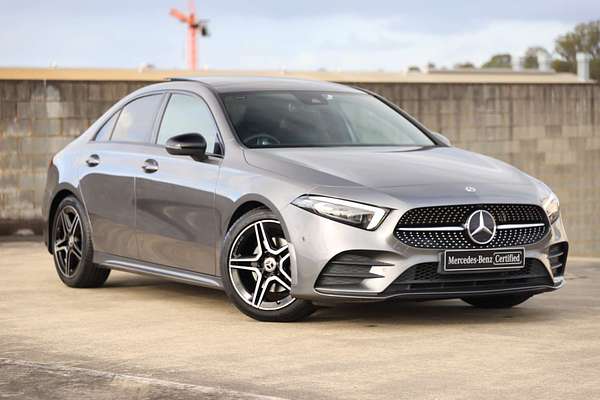 2020 Mercedes-Benz A-Class A180 V177