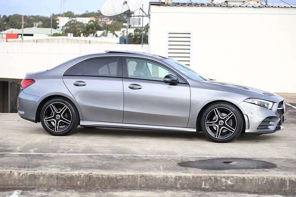 2020 Mercedes-Benz A-Class A180 V177