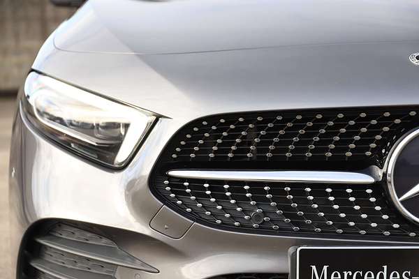 2020 Mercedes-Benz A-Class A180 V177
