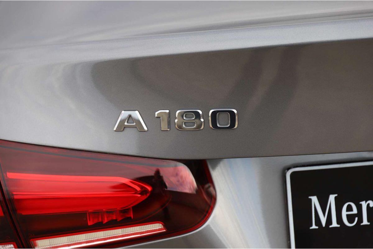 2020 Mercedes-Benz A-Class A180 V177