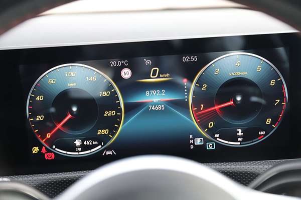 2020 Mercedes-Benz A-Class A180 V177